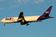 FedEx Boeing 767-3S2F(ER) (N110FE) at  Windsor Locks - Bradley International, United States