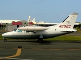 (Private) Mitsubishi MU-2N (MU-2B-36A) (N110GC) at  San Juan - Fernando Luis Ribas Dominicci (Isla Grande), Puerto Rico