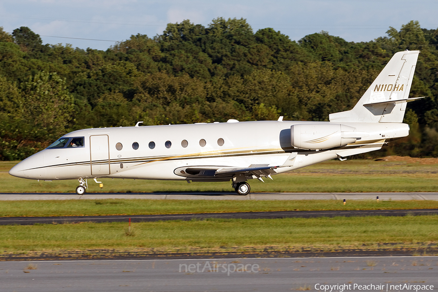 (Private) IAI 1126 Galaxy 200 (N110HA) | Photo 264250