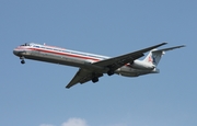 American Airlines McDonnell Douglas MD-83 (N110HM) at  Tampa - International, United States