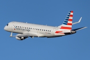 American Eagle (Republic Airlines) Embraer ERJ-175LR (ERJ-170-200LR) (N110HQ) at  Providence - Theodore Francis Green State, United States