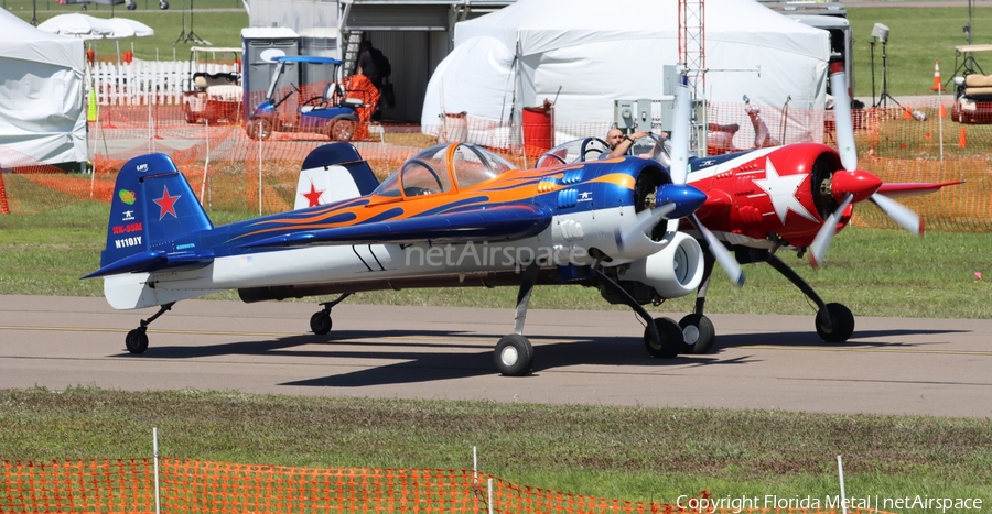 (Private) Boerboon Yak-110 (N110JY) | Photo 566005