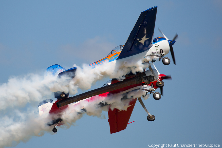 (Private) Boerboon Yak-110 (N110JY) | Photo 255179