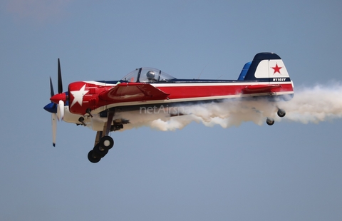 (Private) Boerboon Yak-110 (N110JY) at  Oshkosh - Wittman Regional, United States