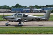 (Private) Cirrus SR22T G6 GTS Platinum (N110MV) at  Oshkosh - Wittman Regional, United States