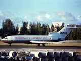 Roadway Global Air Boeing 727-81(F) (N110NE) at  San Juan - Luis Munoz Marin International, Puerto Rico