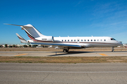NetJets Bombardier BD-700-1A11 Global 5000 (N110QS) at  Van Nuys, United States