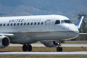 United Express (SkyWest Airlines) Embraer ERJ-175LR (ERJ-170-200LR) (N110SY) at  Albuquerque - International, United States