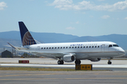 United Express (SkyWest Airlines) Embraer ERJ-175LR (ERJ-170-200LR) (N110SY) at  Albuquerque - International, United States