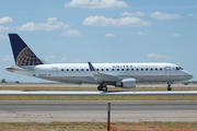 United Express (SkyWest Airlines) Embraer ERJ-175LR (ERJ-170-200LR) (N110SY) at  Albuquerque - International, United States