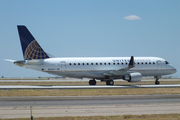 United Express (SkyWest Airlines) Embraer ERJ-175LR (ERJ-170-200LR) (N110SY) at  Albuquerque - International, United States