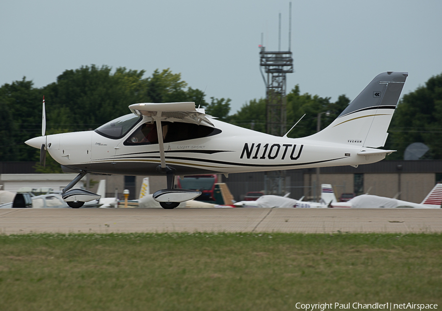 (Private) Tecnam P2008 (N110TU) | Photo 127638