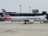 American Airlines Airbus A320-214 (N110UW) at  Baltimore - Washington International, United States