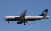 US Airways Airbus A320-214 (N110UW) at  Tampa - International, United States