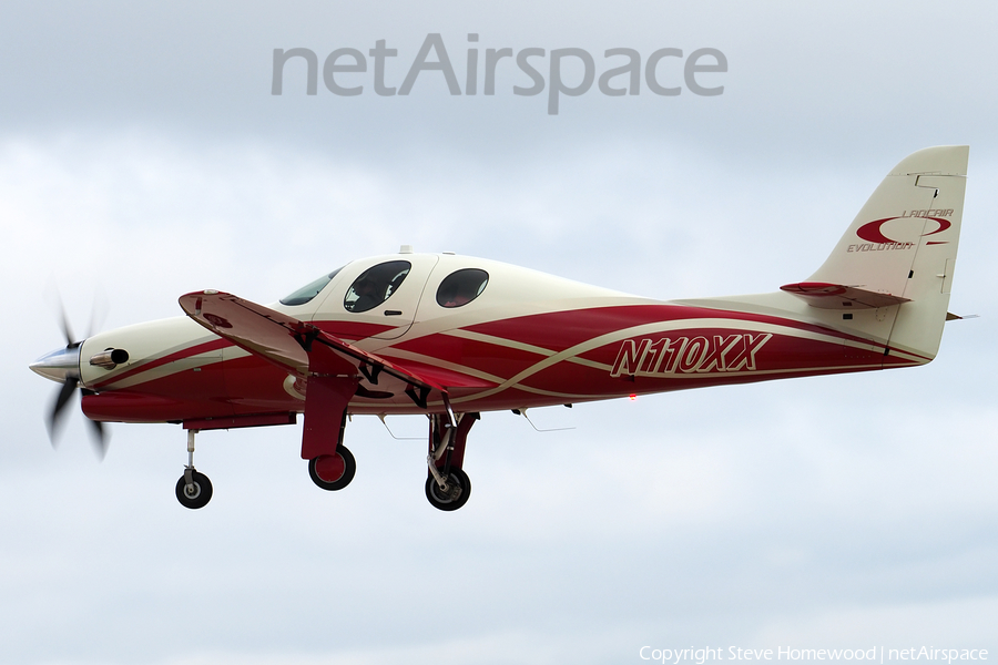 (Private) Lancair EVOT-750 Evolution (N110XX) | Photo 679947