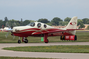 (Private) Lancair EVOT-750 Evolution (N110XX) at  Oshkosh - Wittman Regional, United States