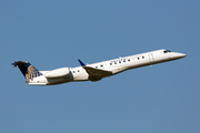 United Express (ExpressJet Airlines) Embraer ERJ-145XR (N11107) at  Houston - George Bush Intercontinental, United States