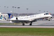 United Express (ExpressJet Airlines) Embraer ERJ-145XR (N11137) at  Montreal - Pierre Elliott Trudeau International (Dorval), Canada
