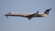 United Express (ExpressJet Airlines) Embraer ERJ-145XR (N11150) at  Chicago - O'Hare International, United States