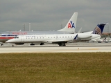 United Express (ExpressJet Airlines) Embraer ERJ-145XR (N11155) at  Miami - International, United States