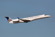 United Express (ExpressJet Airlines) Embraer ERJ-145LR (N11164) at  Houston - George Bush Intercontinental, United States