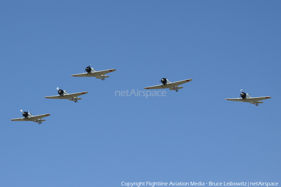 Commemorative Air Force North American AT-6B Texan/Zero (N11171) | Photo 81634