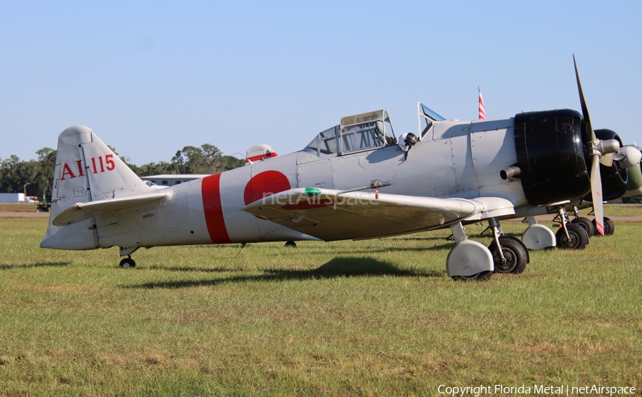 Commemorative Air Force North American AT-6B Texan/Zero (N11171) | Photo 681090