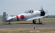 Commemorative Air Force North American AT-6B Texan/Zero (N11171) at  Draughon-Miller Central Texas Regional Airport, United States