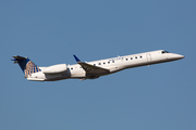 United Express (ExpressJet Airlines) Embraer ERJ-145XR (N11181) at  Houston - George Bush Intercontinental, United States