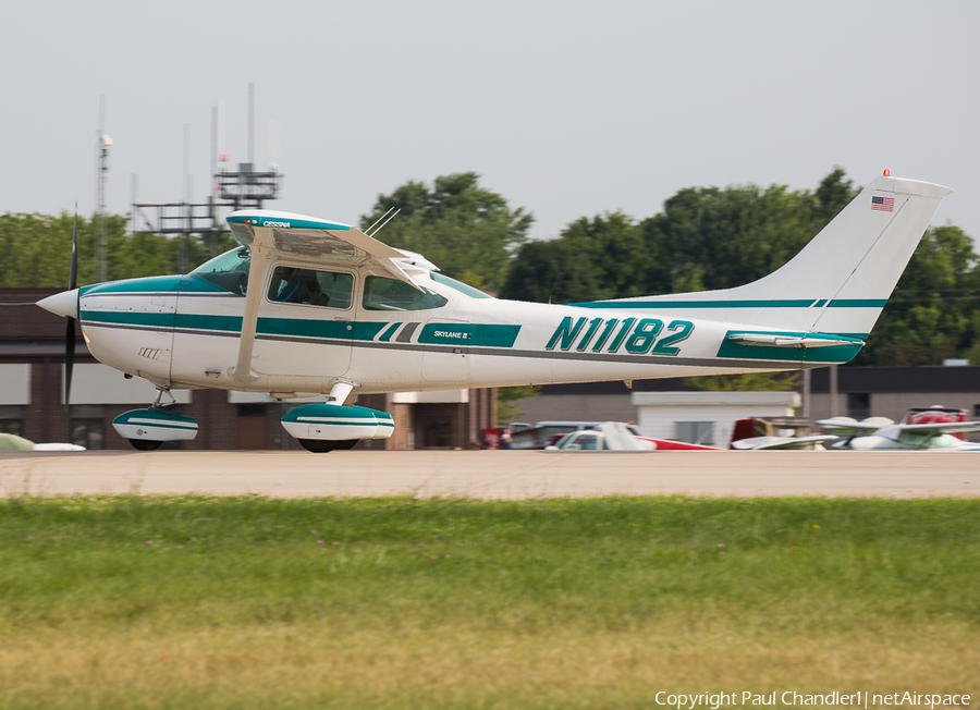 (Private) Cessna 182Q Skylane II (N11182) | Photo 95660
