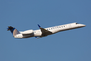 United Express (ExpressJet Airlines) Embraer ERJ-145XR (N11184) at  Houston - George Bush Intercontinental, United States