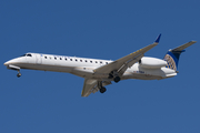 United Express (ExpressJet Airlines) Embraer ERJ-145XR (N11184) at  Houston - George Bush Intercontinental, United States