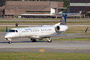 United Express (ExpressJet Airlines) Embraer ERJ-145XR (N11184) at  Houston - George Bush Intercontinental, United States