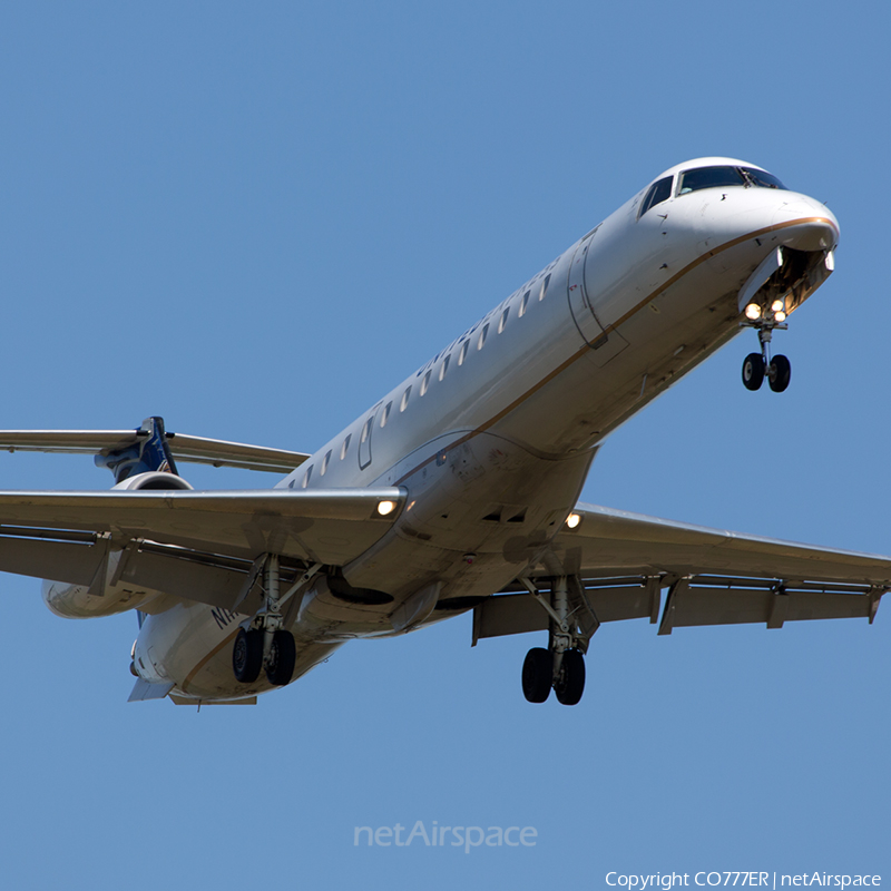 United Express (ExpressJet Airlines) Embraer ERJ-145XR (N11184) | Photo 47467