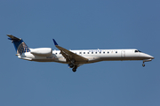 United Express (ExpressJet Airlines) Embraer ERJ-145XR (N11187) at  Dallas/Ft. Worth - International, United States