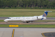 United Express (ExpressJet Airlines) Embraer ERJ-145XR (N11187) at  Washington - Dulles International, United States