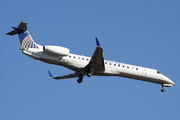 United Express (ExpressJet Airlines) Embraer ERJ-145XR (N11187) at  Chicago - O'Hare International, United States