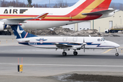 Alaska Central Express Beech 1900C-1 (N111AX) at  Anchorage - Ted Stevens International, United States