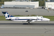 Alaska Central Express Beech 1900C-1 (N111AX) at  Anchorage - Ted Stevens International, United States