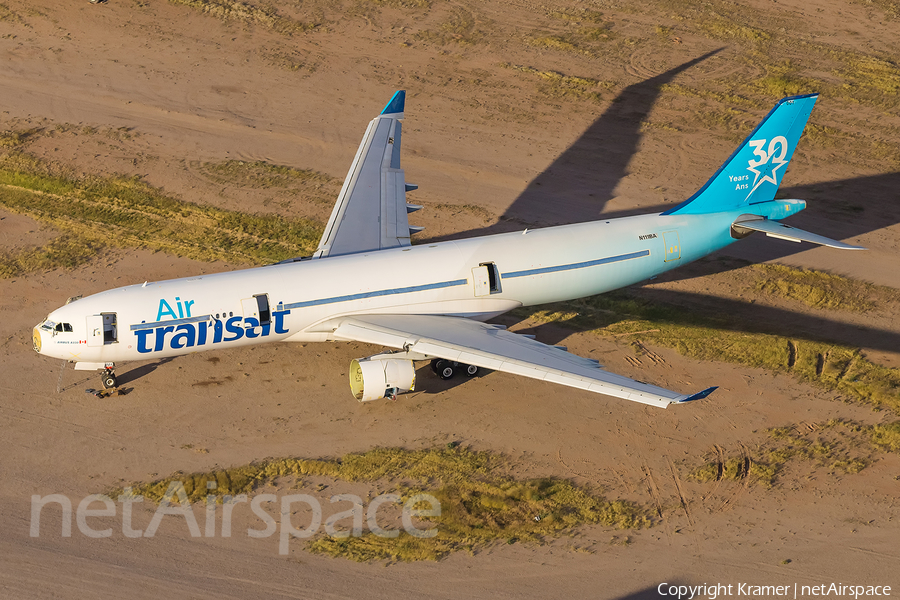 Air Transat Airbus A330-342 (N111BA) | Photo 676079