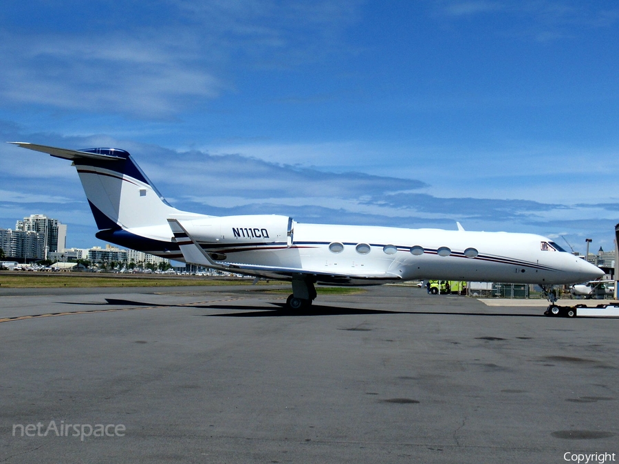 (Private) Gulfstream G-IV-X (G450) (N111CQ) | Photo 247273