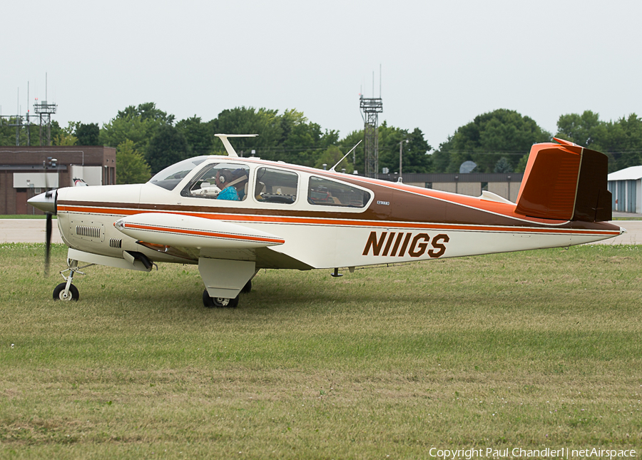 (Private) Beech V35A Bonanza (N111GS) | Photo 127639