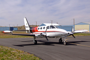 (Private) Cessna 340 (N111GT) at  Gallup - Municipal, United States