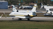 (Private) Dassault Falcon 7X (N111HZ) at  Daytona Beach - Regional, United States