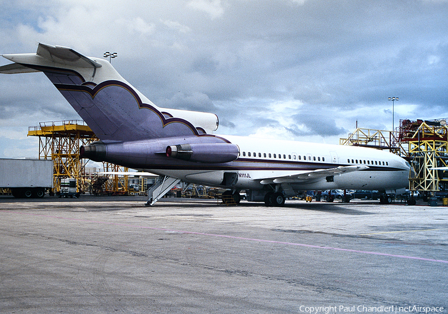 (Private) Boeing 727-21 (N111JL) | Photo 66081