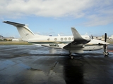 (Private) Beech King Air B200 (N111MQ) at  San Juan - Fernando Luis Ribas Dominicci (Isla Grande), Puerto Rico