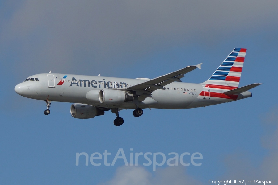 US Airways Airbus A320-214 (N111US) | Photo 288886