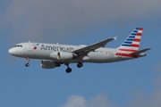 US Airways Airbus A320-214 (N111US) at  Orlando - International (McCoy), United States