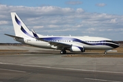 International Jetclub Boeing 737-7GV(BBJ) (N111VM) at  Hamburg - Fuhlsbuettel (Helmut Schmidt), Germany