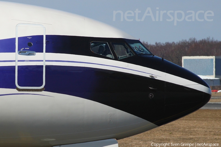 International Jetclub Boeing 737-7GV(BBJ) (N111VM) | Photo 39334